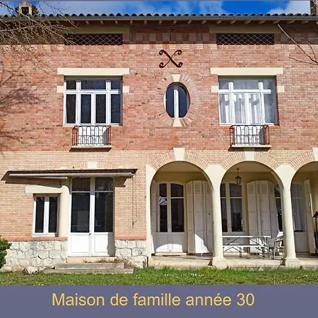 Chez Dan Et Vero - D'hote Moissac