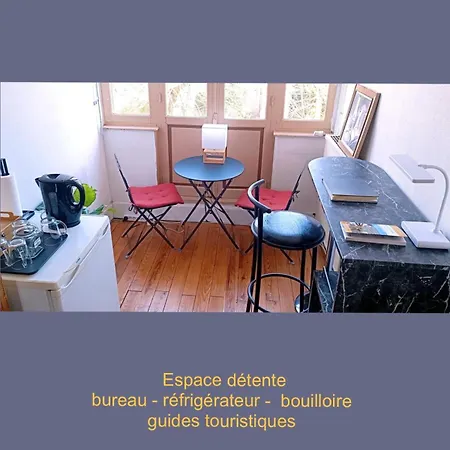 Chez Dan Et Vero - D'hote 4* モアサック