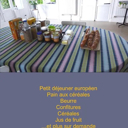Guest house Chez Dan Et Vero - D'hote