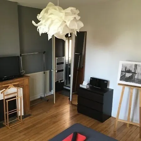 Chez Dan Et Vero - D'hote ゲストハウス