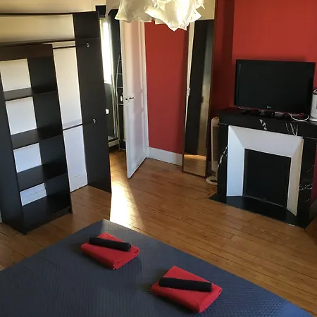 Chez Dan Et Vero - D'hote 4* モアサック