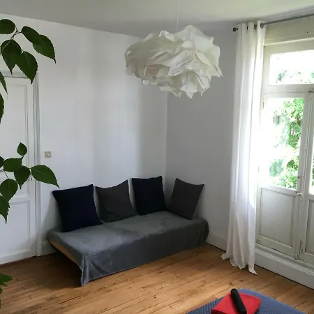 Chez Dan Et Vero - D'hote ゲストハウス