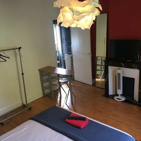 Chez Dan Et Vero - D'hote ゲストハウス モアサック