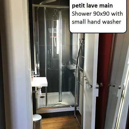 Chez Dan Et Vero - D'hote ゲストハウス