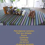 بيت ضيافة Chez Dan Et Vero - D'hote