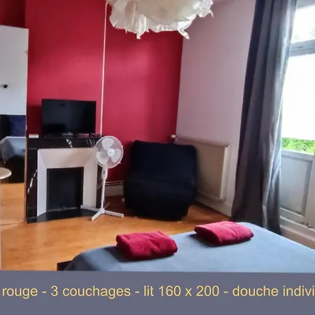 Chez Dan Et Vero - D'hote 4*