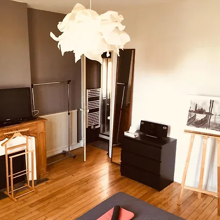 Chez Dan Et Vero - D'hote Penzion 4*