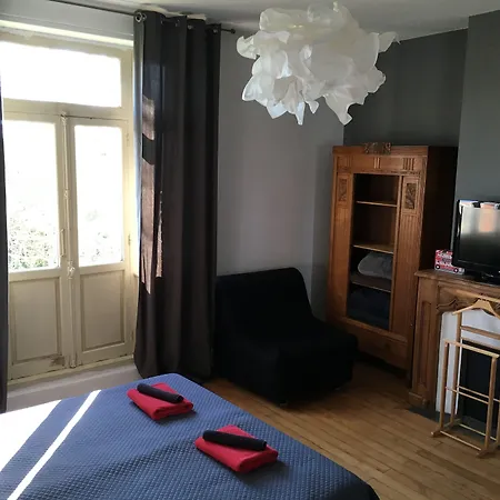 Chez Dan Et Vero - D'hote Penzion Moissac