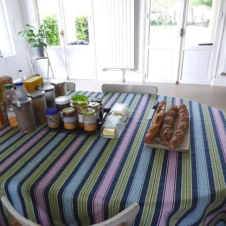 Chez Dan Et Vero - D'hote モアサック