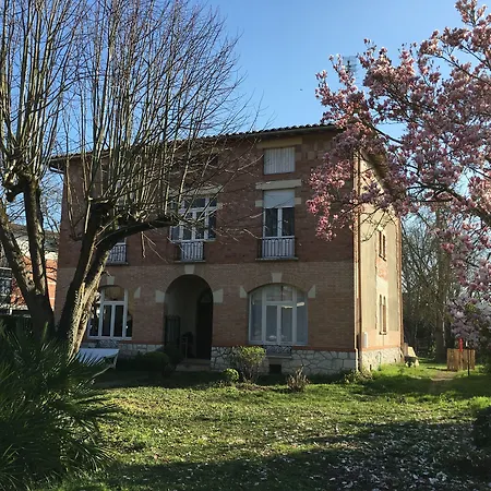 Penzion Chez Dan Et Vero - D'hote Moissac