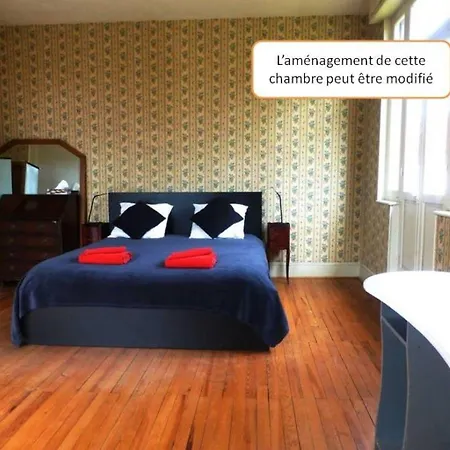 Casa de hóspedes Chez Dan Et Vero - D'hote