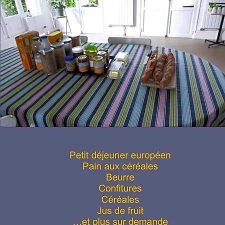 Chez Dan Et Vero - D'hote 3* モアサック