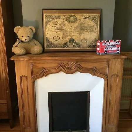 Penzion Chez Dan Et Vero - D'hote