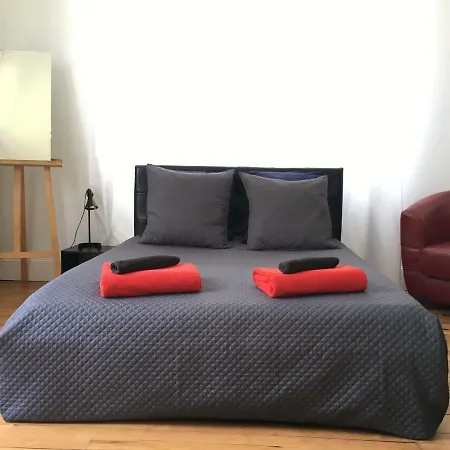 Chez Dan Et Vero - D'hote Penzion Moissac