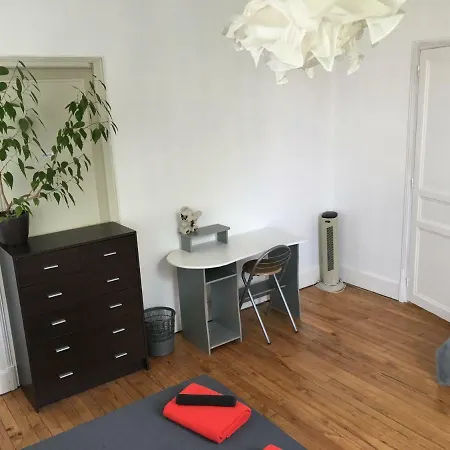 Chez Dan Et Vero - D'hote Penzion