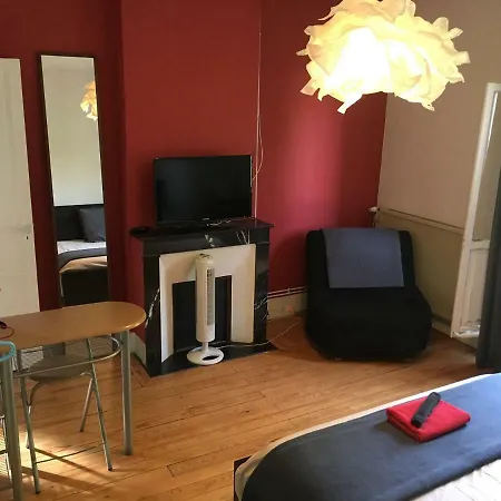 Chez Dan Et Vero - D'hote 3*