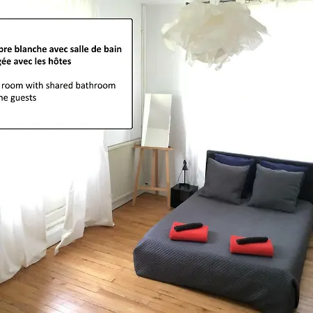 Chez Dan Et Vero - D'hote 3*