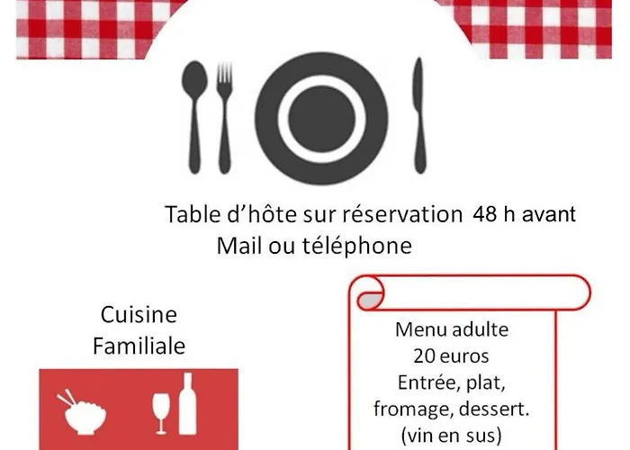 Chez Dan Et Véro - D'hôte Casa de hóspedes 3*