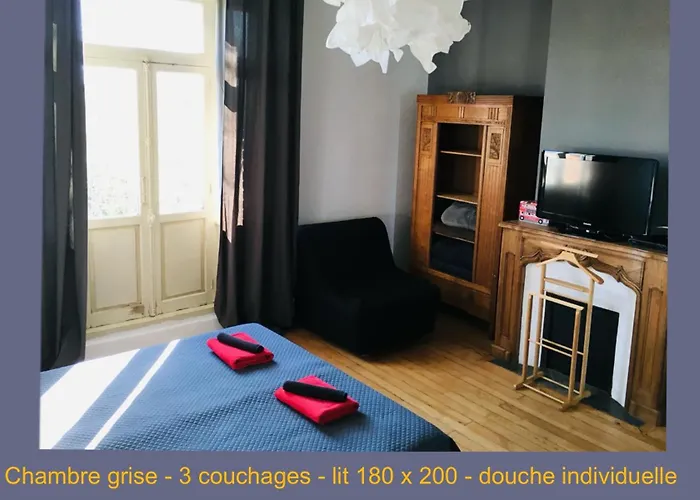 Casa de hóspedes Chez Dan Et Véro - D'hôte Moissac