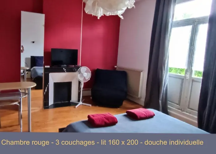 Chez Dan Et Véro - D'hôte 3*