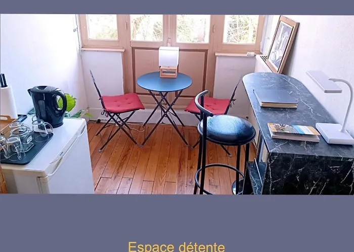 Chez Dan Et Véro - D'hôte 3* Moissac