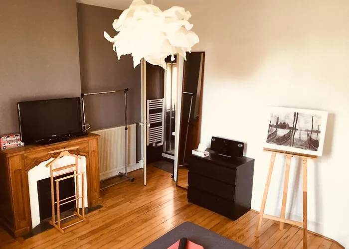 Chez Dan Et Véro - D'hôte Casa de hóspedes 3*