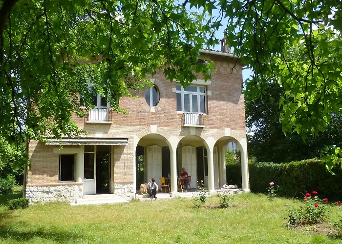 Chez Dan Et Véro - D'hôte 3*