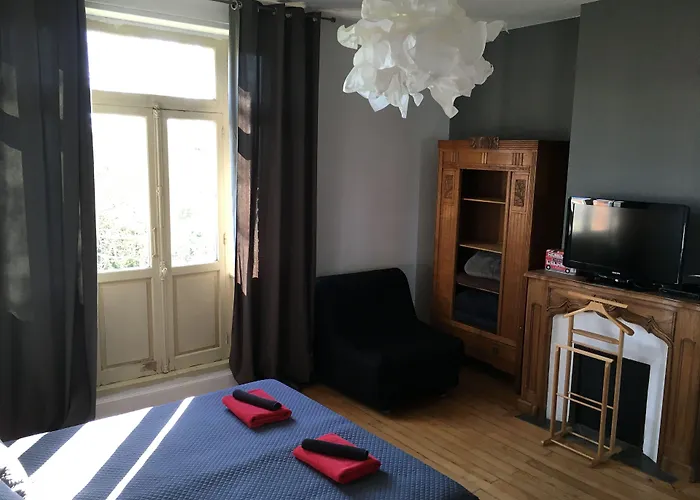 Chez Dan Et Véro - D'hôte Casa de hóspedes Moissac