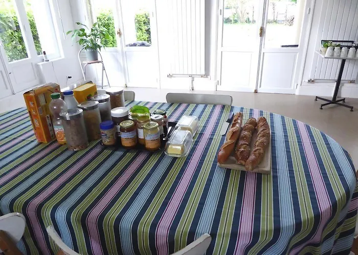 Chez Dan Et Véro - D'hôte Moissac