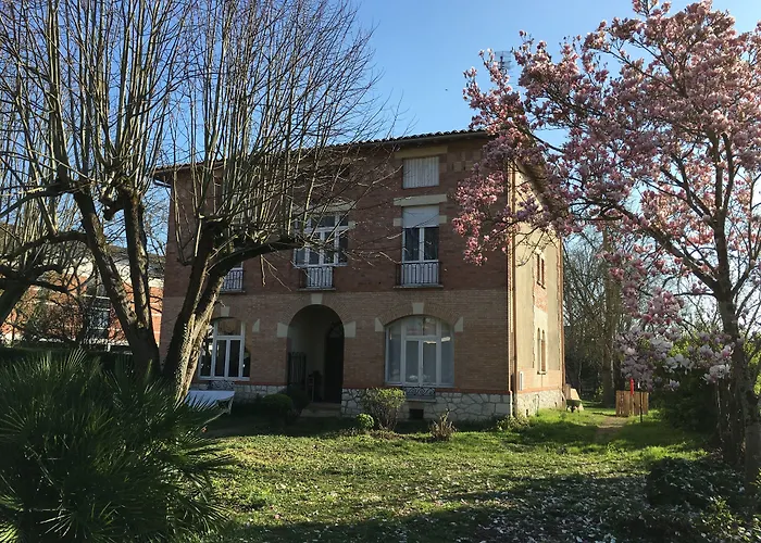 Casa de hóspedes Chez Dan Et Véro - D'hôte Moissac