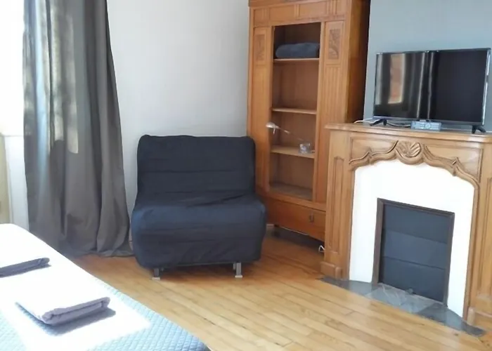 Casa de hóspedes Chez Dan Et Véro - D'hôte