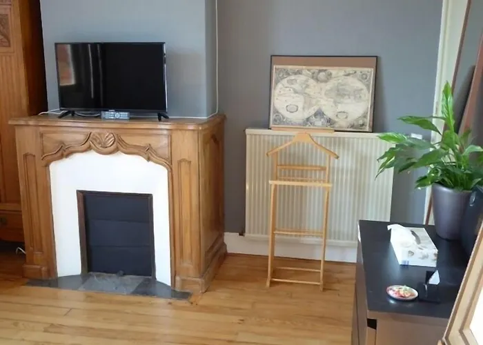 Chez Dan Et Véro - D'hôte 3*