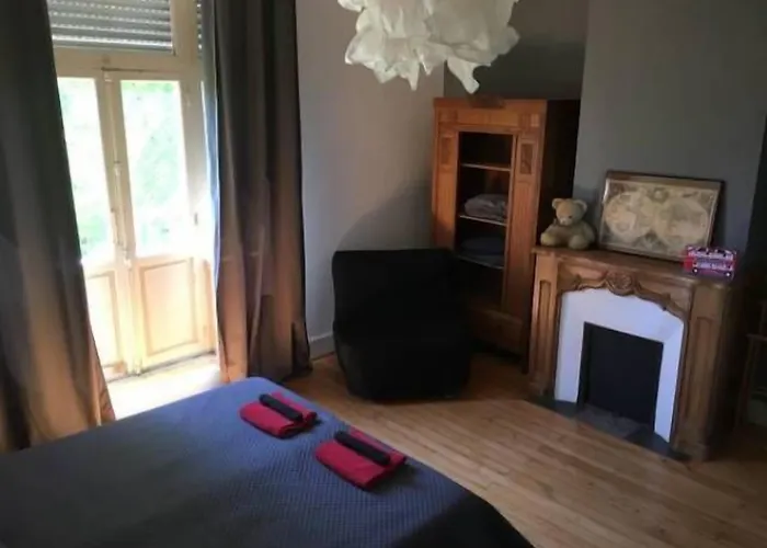 Casa de hóspedes Chez Dan Et Véro - D'hôte