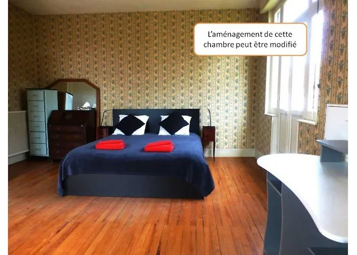 Casa de hóspedes Chez Dan Et Véro - D'hôte