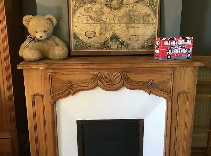 Casa de hóspedes Chez Dan Et Véro - D'hôte