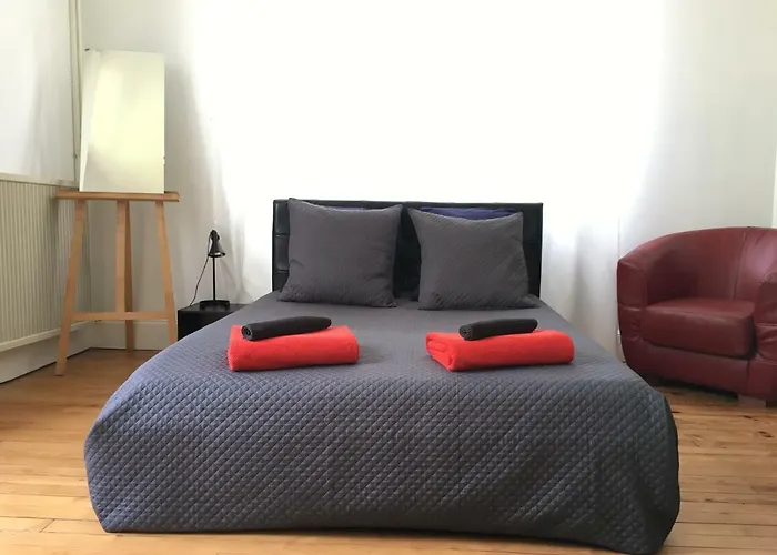 Chez Dan Et Véro - D'hôte Casa de hóspedes Moissac