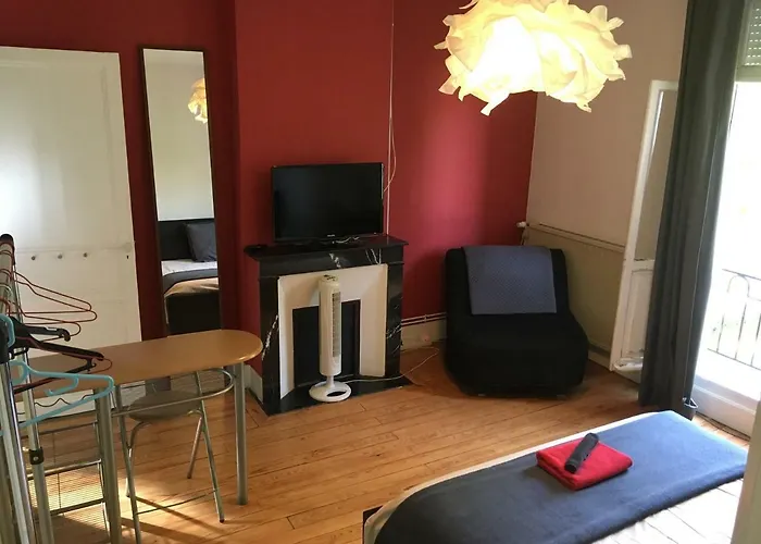 Chez Dan Et Véro - D'hôte 3*