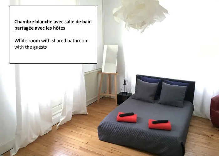 Chez Dan Et Véro - D'hôte 3*