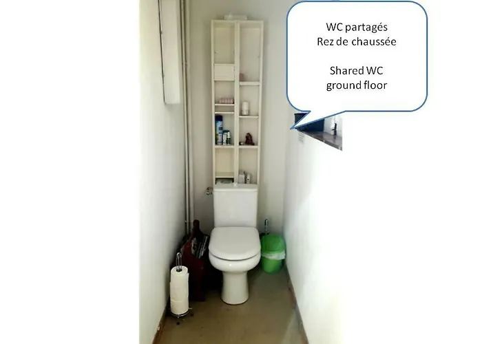 Casa de hóspedes Chez Dan Et Véro - D'hôte 3*